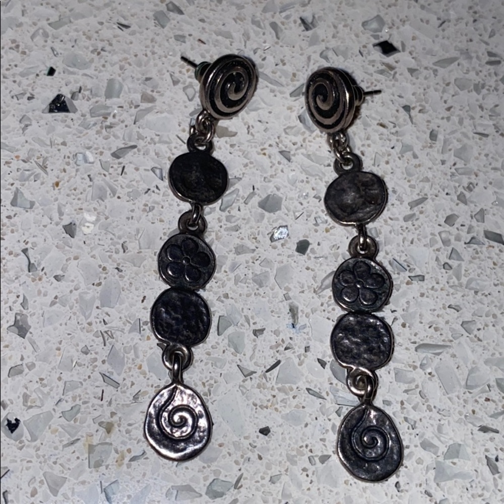 Super rare silpada earrings